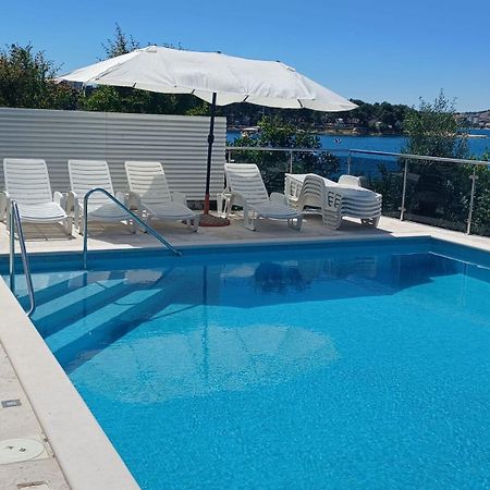 Apartments Marija Trogir Eksteriør bilde