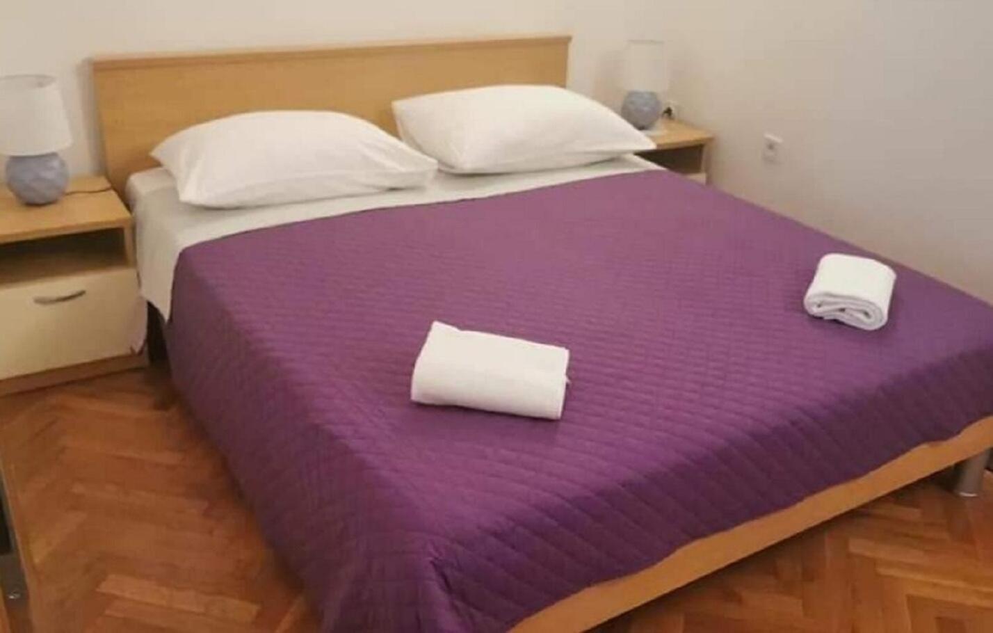 Apartments Marija Trogir Eksteriør bilde