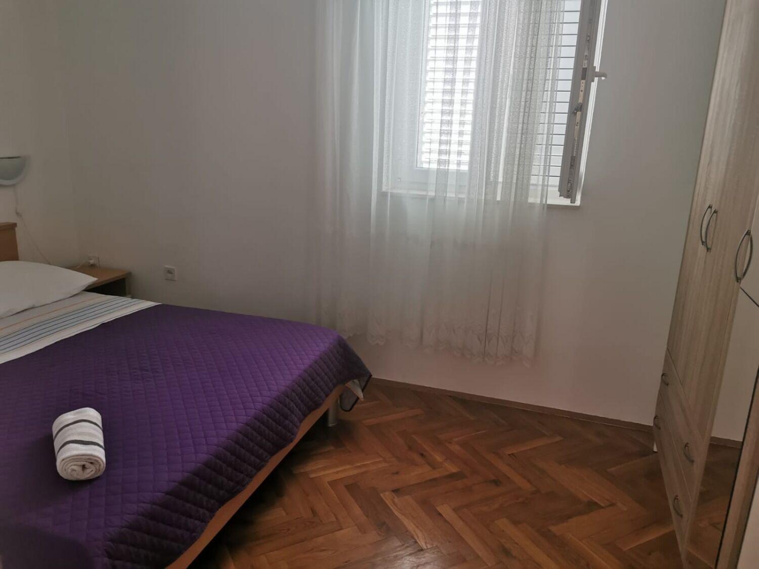 Apartments Marija Trogir Eksteriør bilde