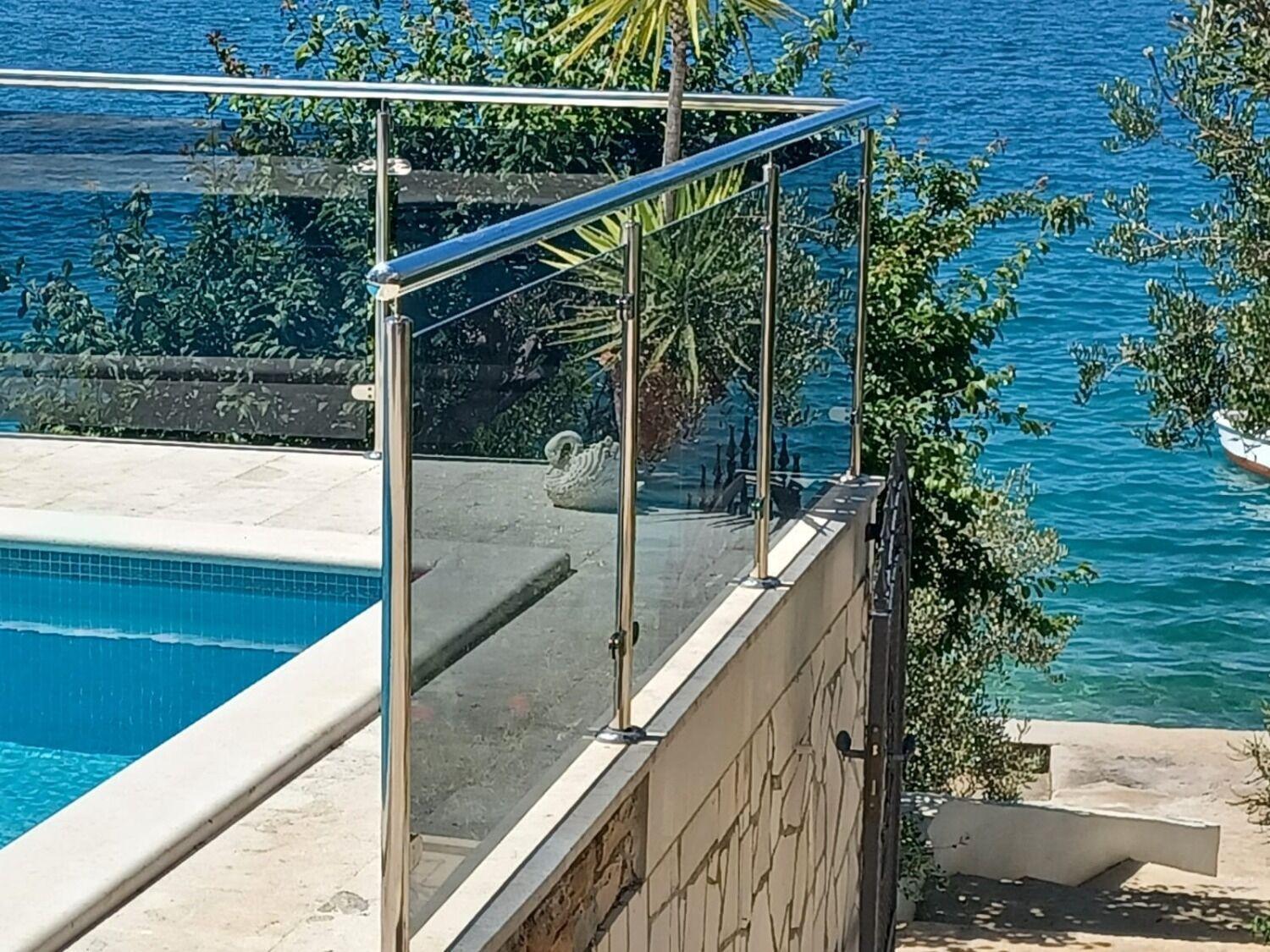 Apartments Marija Trogir Eksteriør bilde