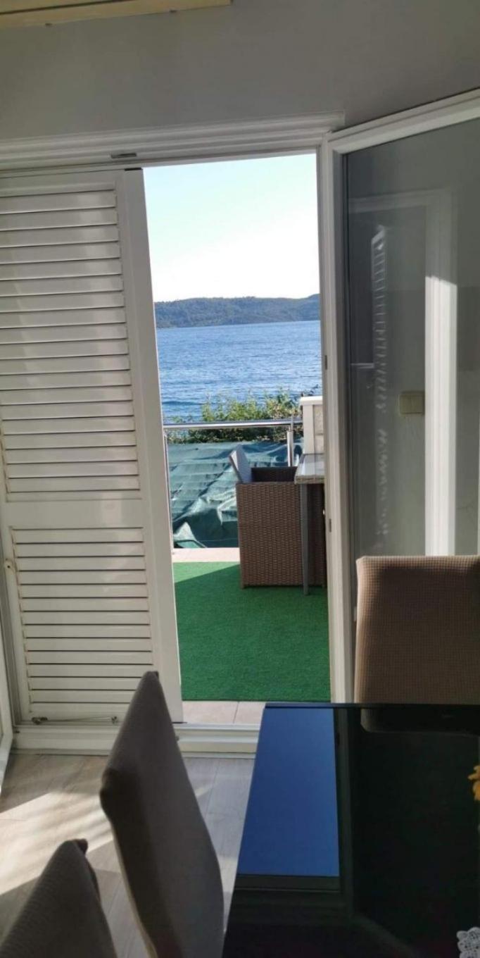 Apartments Marija Trogir Eksteriør bilde