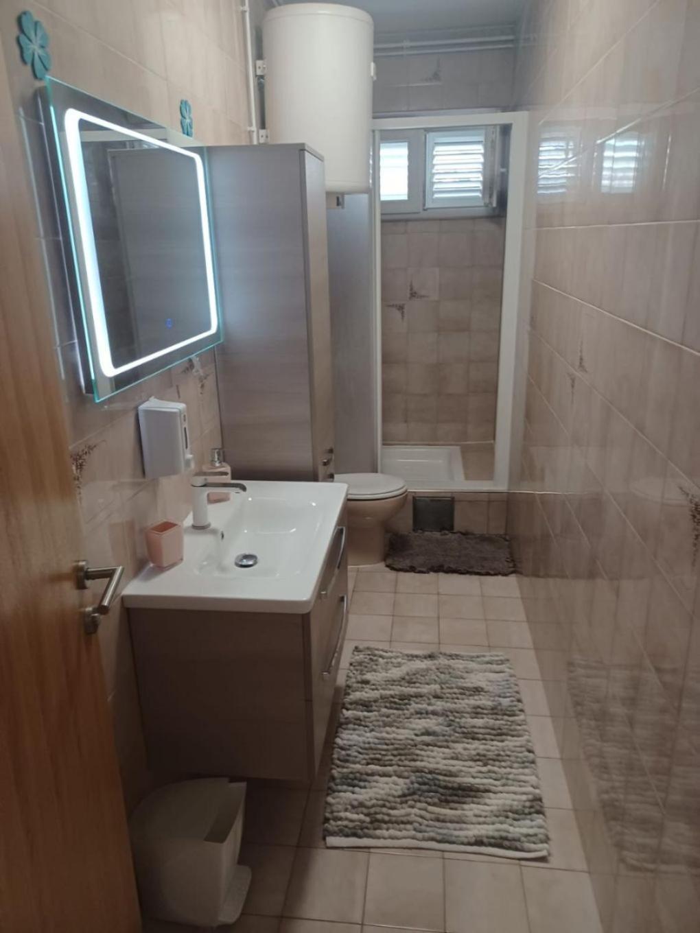 Apartments Marija Trogir Eksteriør bilde