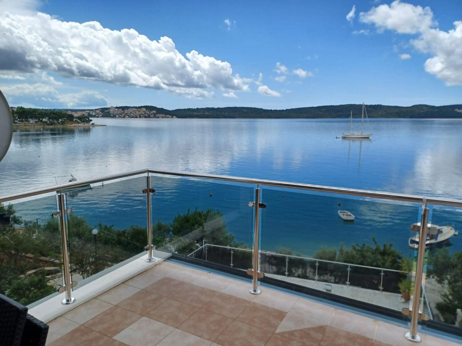 Apartments Marija Trogir Eksteriør bilde