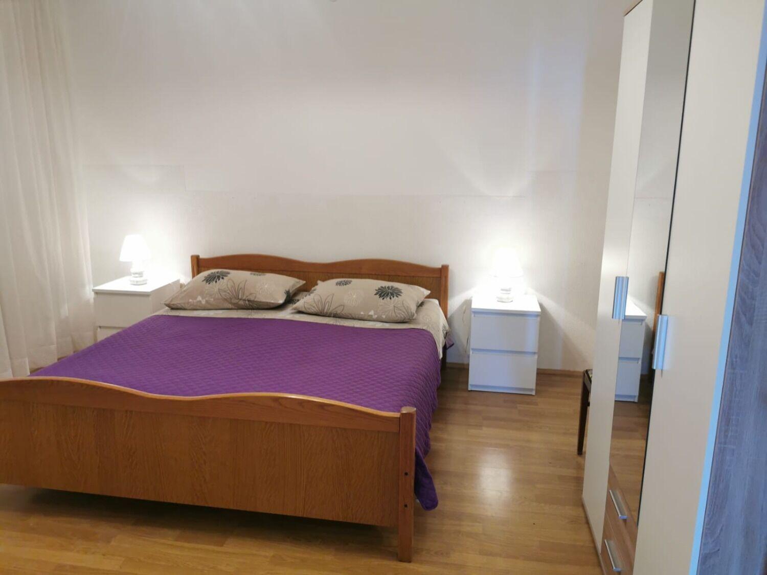Apartments Marija Trogir Eksteriør bilde
