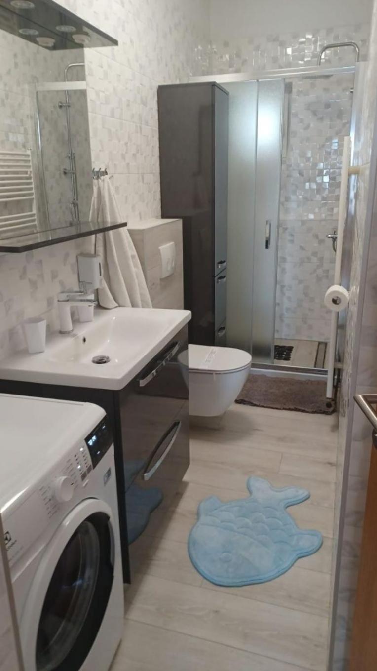 Apartments Marija Trogir Eksteriør bilde