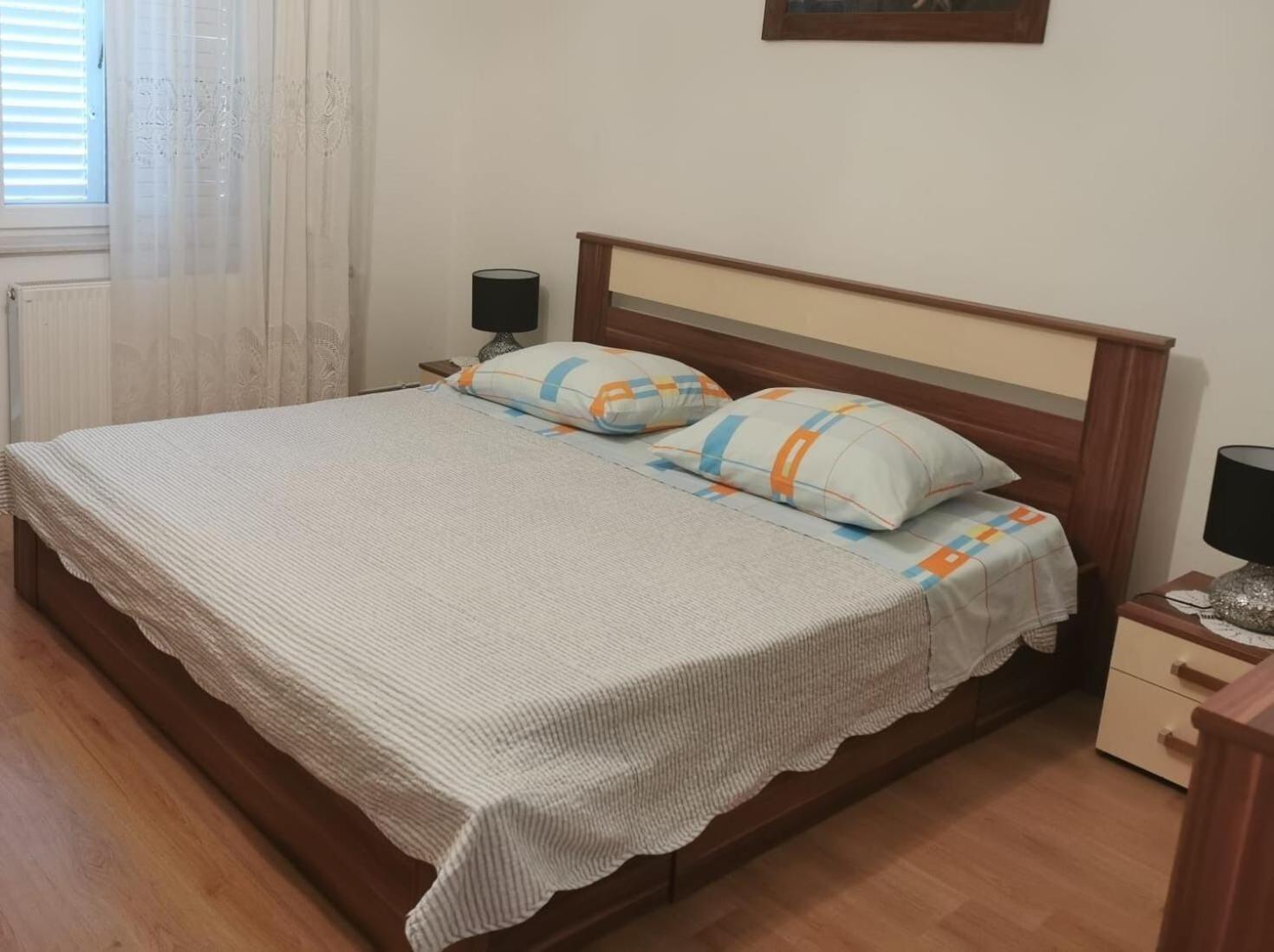 Apartments Marija Trogir Eksteriør bilde
