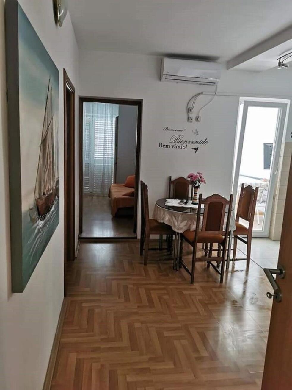 Apartments Marija Trogir Eksteriør bilde