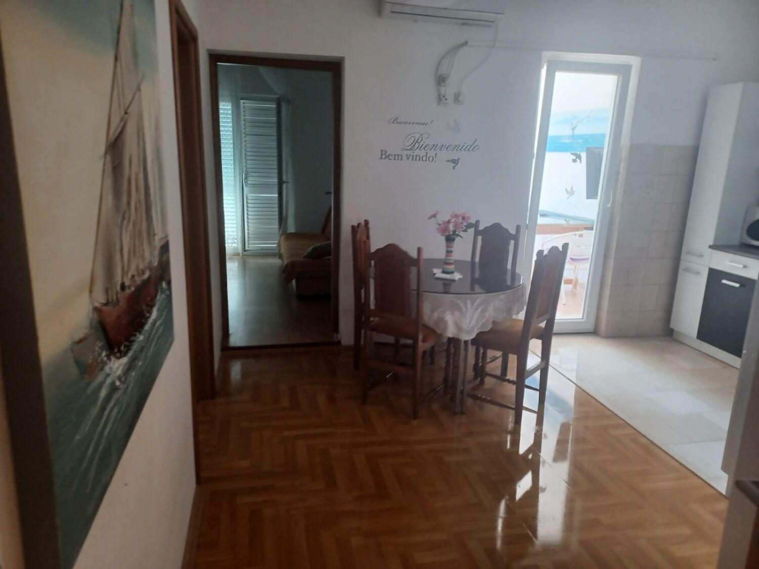Apartments Marija Trogir Eksteriør bilde