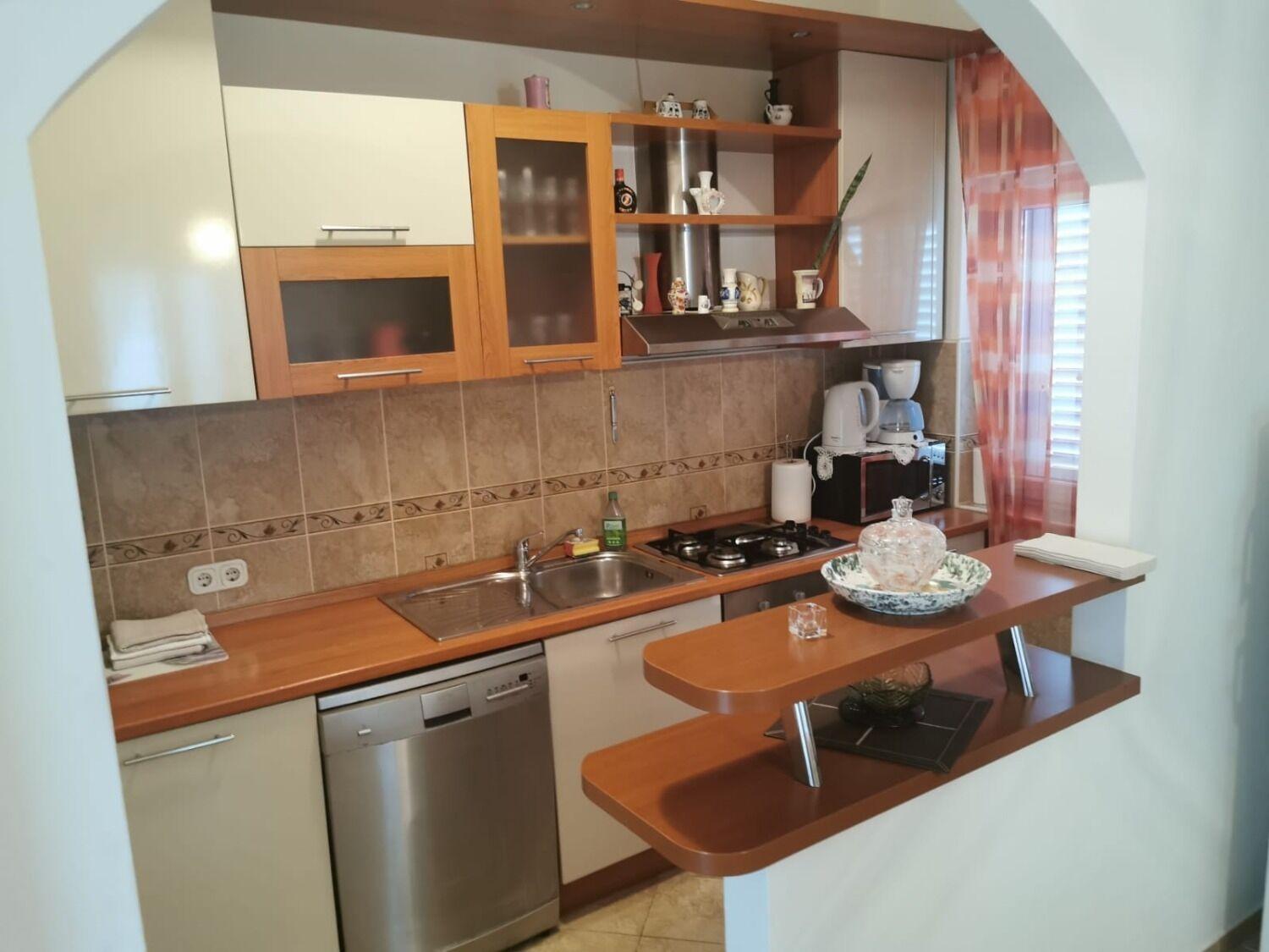 Apartments Marija Trogir Eksteriør bilde