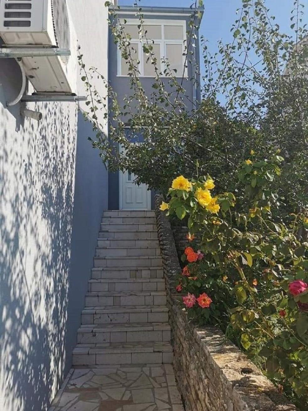 Apartments Marija Trogir Eksteriør bilde