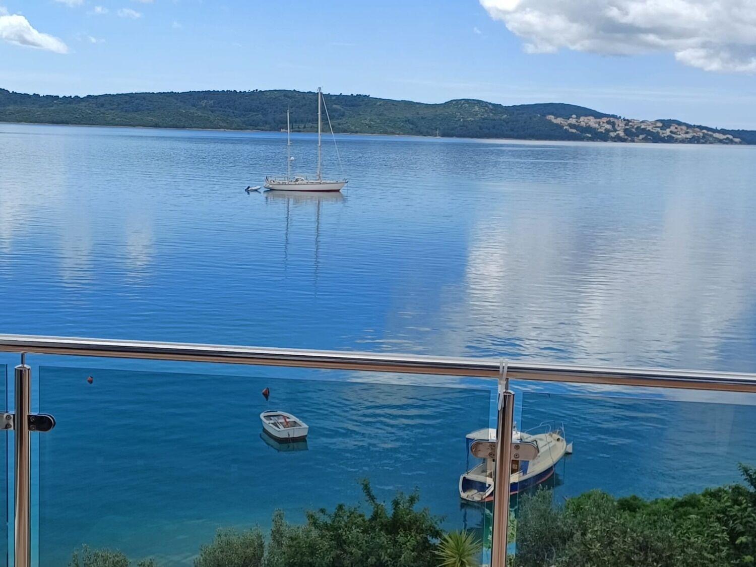 Apartments Marija Trogir Eksteriør bilde