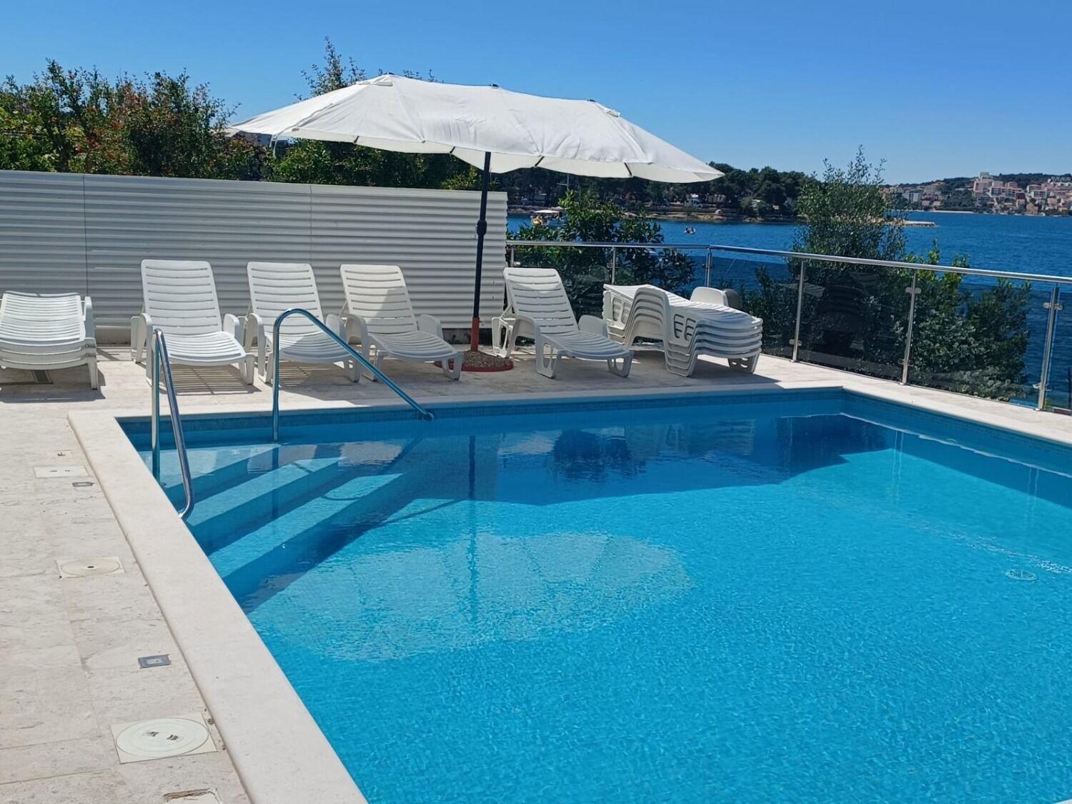 Apartments Marija Trogir Eksteriør bilde